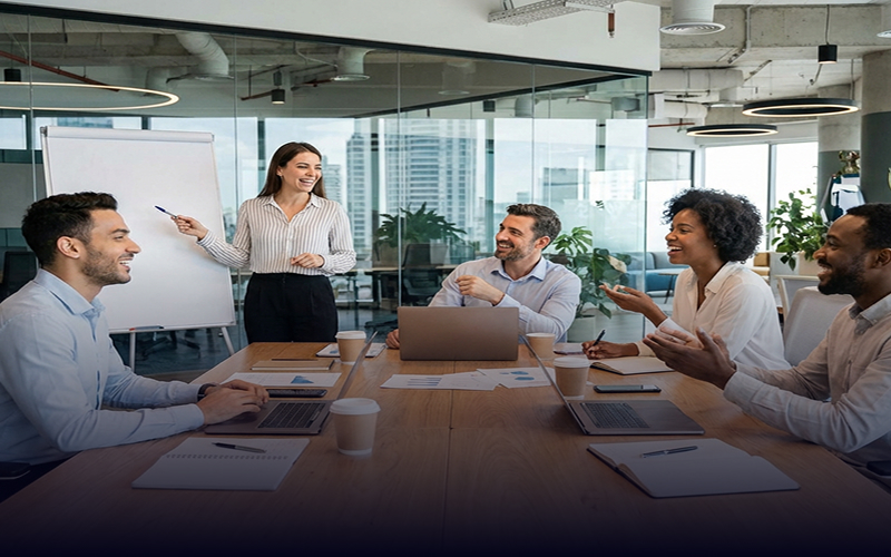 Attractivité d'entreprise