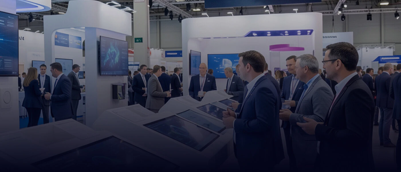 Tendances salons professionnels