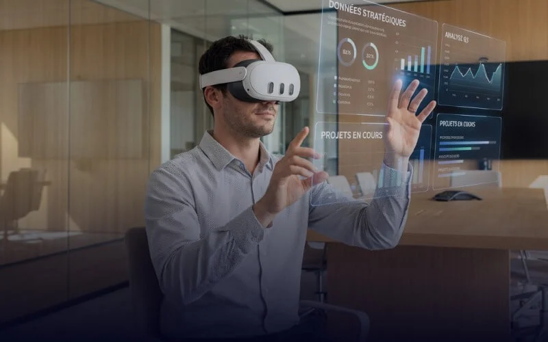 Réalité mixte définition