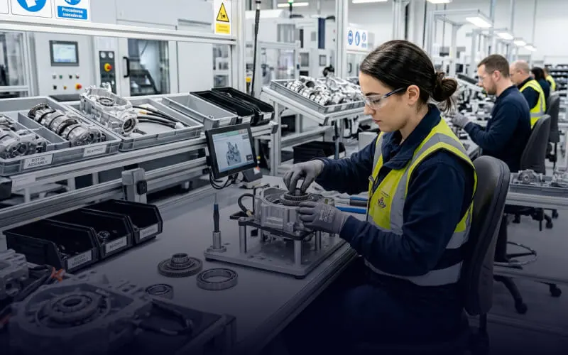 Montée en compétences en entreprise